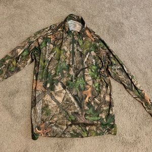 Redhead camo collection